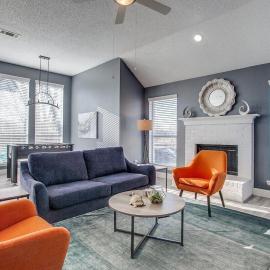 Rockwall Getaway for 6, hotel Rockwallban