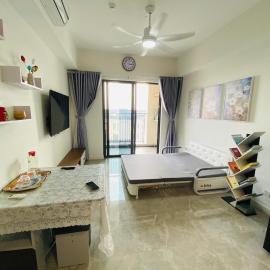 Swanbay Homestay Căn Hộ trong Tháp River Garden Residence, hotel u gradu Cù Lao Ong Con