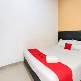 RedDoorz at Jalan Basuki Rahmat Palembang