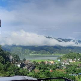 JAP Guest House & Apartments, hotel a Pokhara