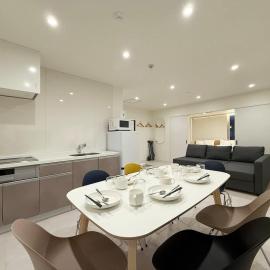 b hotel Nikkei - Perfect Group Stay Central 2BR Apartment