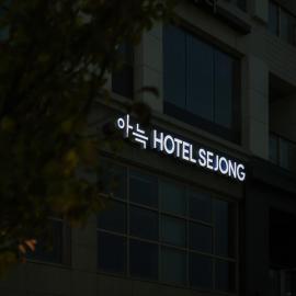 Anook Hotel Sejong: Sejong şehrinde bir otel