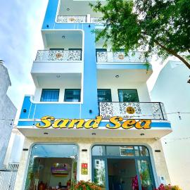 Sand Sea Hotel Phan Thiết, מלון בפאן טיאט
