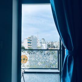 Sand Sea Hotel Phan Thiết, hôtel à Phan Thiết