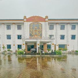 Urbanview Hotel D Calton Sukabumi, hotel di Cicurug