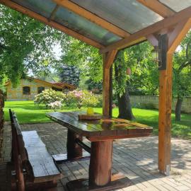 Ferienwohnung Nähe Berlin, hotel in Fredersdorf