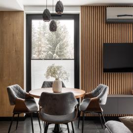Cyrhla Apartamenty - sauna, playroom, free parking & wifi, hotel i Zakopane
