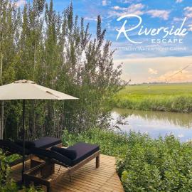 Riverside Escape, hotel u gradu Sekunda