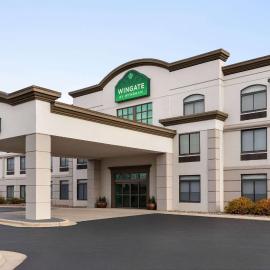 Wingate by Wyndham Green Bay, hotel i Green Bay