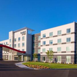 Fairfield by Marriott Inn & Suites Lewisburg, hotel in Lewisburg
