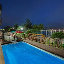 Tongyeong Hwanggeumbada Pension, khách sạn ở Tongyeong
