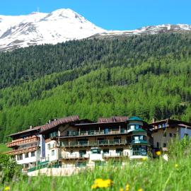 Alp Resort Tiroler Adler, hotel in Sölden