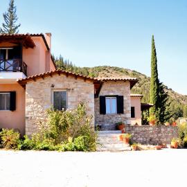 Aesthetic Delight - Stone Villa in Mystras, hotel in Mystras