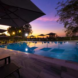 MerPerle Nui Sam Resort, מלון בáº¤p VÄ©nh ÃÃ´ng