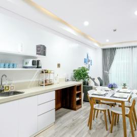 A La Carte Beach Hotel Apartment 305 - Free Airport Pickup From 3 Nights