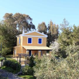 Villa Akrotiri Stunning Views