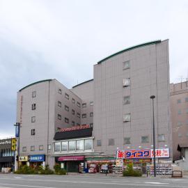 Hida Takayama Washington Hotel Plaza، فندق في تاكاياما