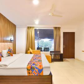 FabHotel Morjim Bliss