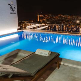 Villa View Mostar with Heated Pool & Jacuzzi, hotel di Mostar