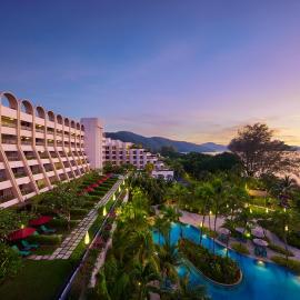 PARKROYAL Penang Resort, hôtel à Batu Ferringhi