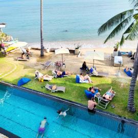 The Rock Samui Beach Resort