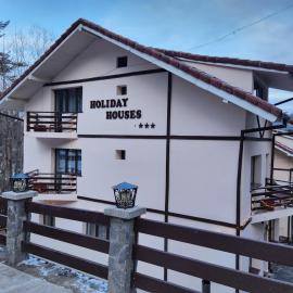 Holiday Houses, hotel i Sinaia