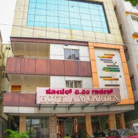 Octave Hotel AM Garden