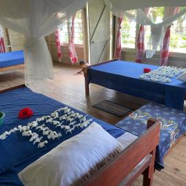 Voyager Retreat Homestay, hotel in Nanuya Lailai