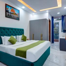 Limewood Stay - Sector 29 Gurgaon, hotel u gradu 'Gurgaon'