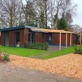 De Bospaddenstoel 4-19, hotel em Putten