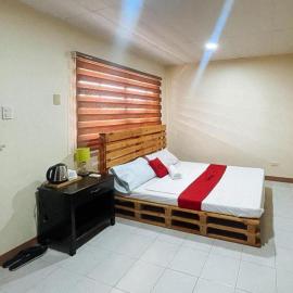 RedDoorz @ Cion Suites Mintal Davao, hotel Davaóban