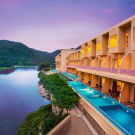 Raajsa Kumbhalgarh - IHCL SeleQtions: Kumbhalgarh şehrinde bir otel