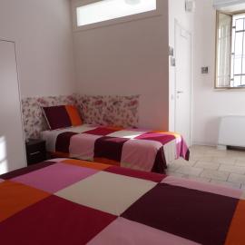 Affittacamere La Fortezza – hotel w Palmanovej