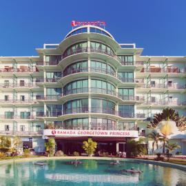 Ramada by Wyndham Princess Georgetown, khách sạn ở Georgetown