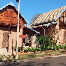 Casa/chalé Furnas - Capitólio MG, hotel in São José da Barra