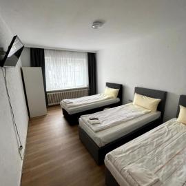 Ruhige Unterkunft im Norden von Neumünster, hotell sihtkohas Neumünster