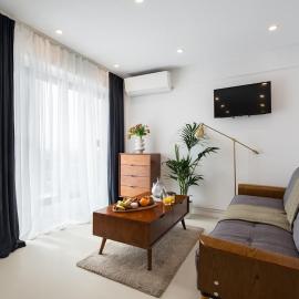 Modern 2BR Apartment - Dorobanti View
