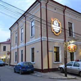 Porto Franco Residence, отель в Брэиле