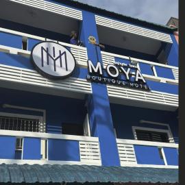 Moya Boutique Hotel, hotel in Betong