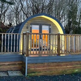 Hidden Hut - Aros Sea View - 6 Mins Walk to Tobermory