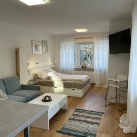 Kempten zentral 1-Zimmer Wohnung mit Parkplatz