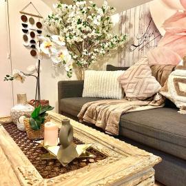Luxury & chic apartment with terraces 10min from Paris, hotel in Vitry-sur-Seine