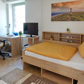 Süße Ecke, hotel v destinaci Grammentin