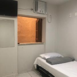 Suíte 304 - Pousada no Centro do Rio