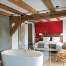 Texel Suites、アウデスヒルトのホテル