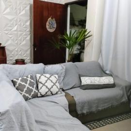 Apartamento privativo aconchegante