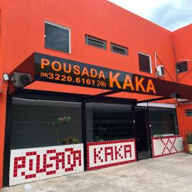 Pousada Kaka、テレジーナのホテル