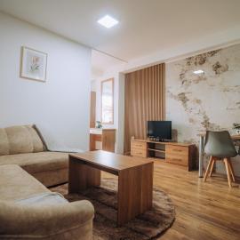 SANA Apartments, hotel Ohridban