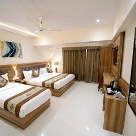 HOTEL ALFA EXECUTIVE