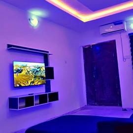 Cherubique Apartment for Short let, hotel u gradu Abeokuta